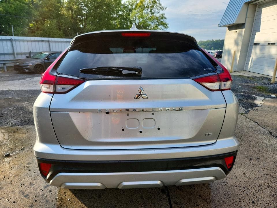 2026 MITSUBISHI ECLIPSE CROSS SE 6