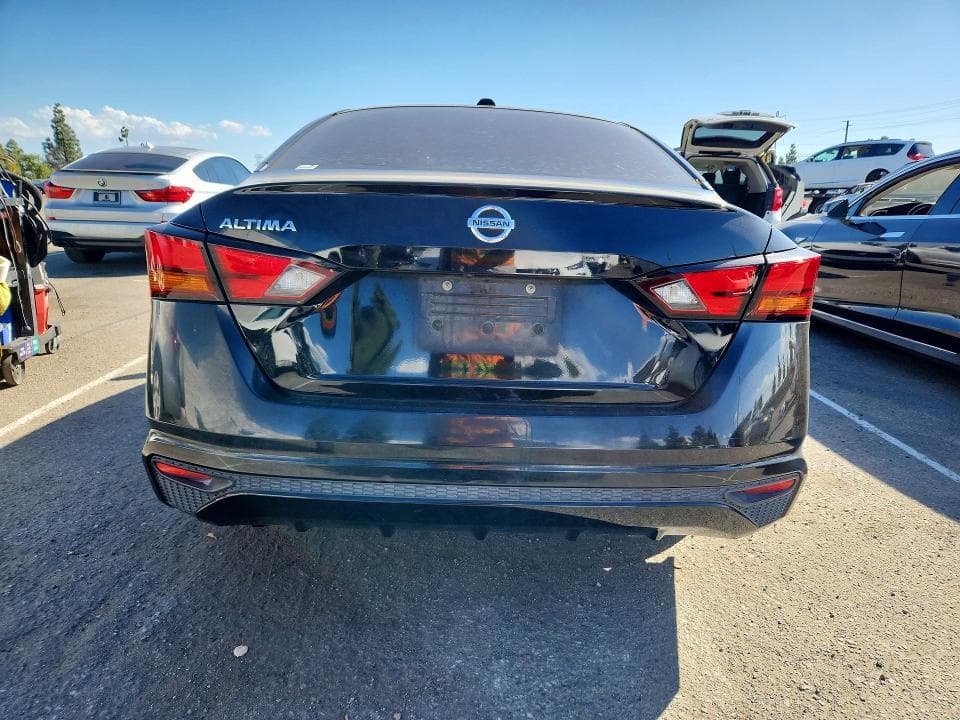 2019 NISSAN ALTIMA S 6