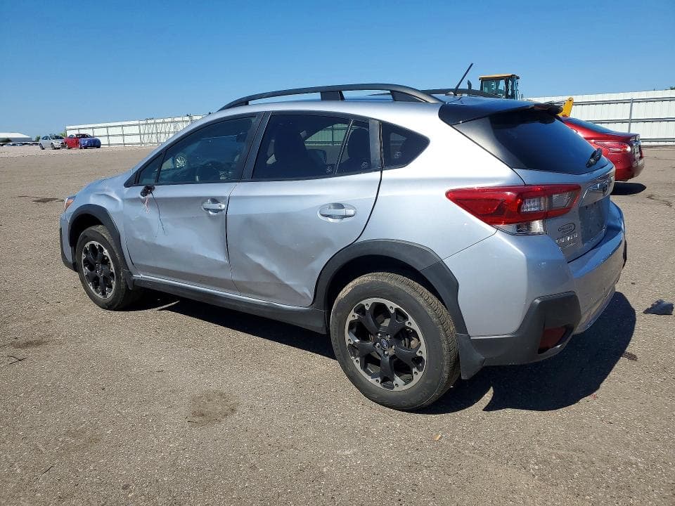 2021 SUBARU CROSSTREK 2