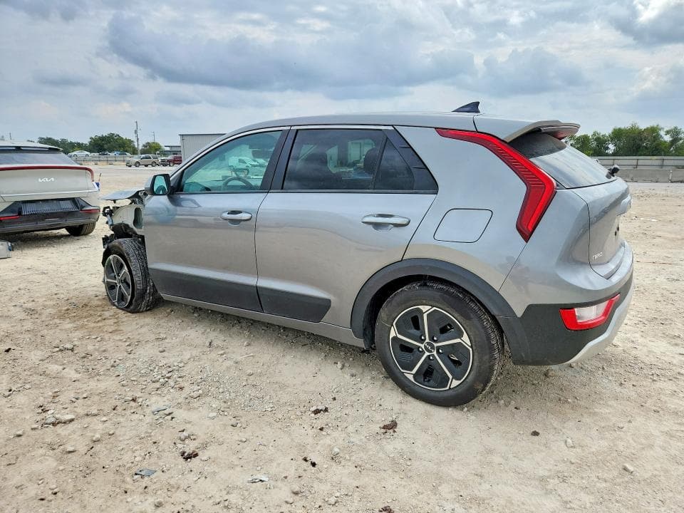 2026 KIA NIRO LX 2