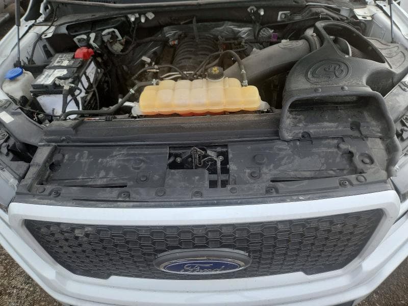 2018 FORD F150 SUPERCREW 11