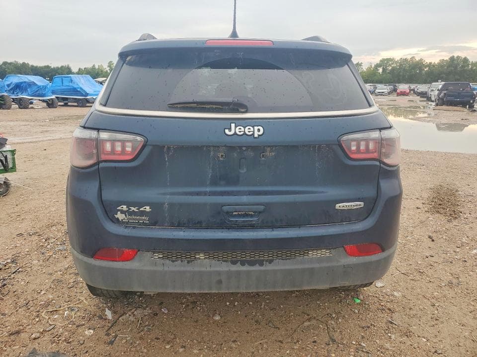 2024 JEEP COMPASS LATITUDE 6