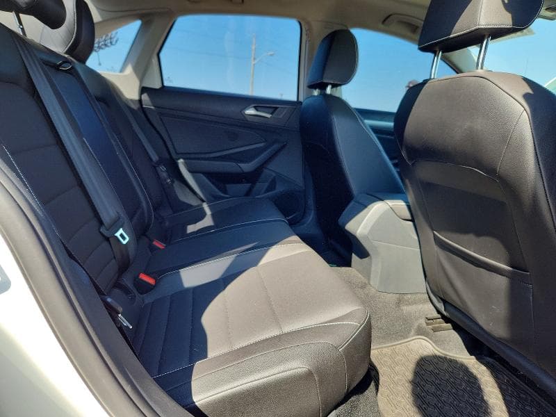 2024 VOLKSWAGEN JETTA SE 10