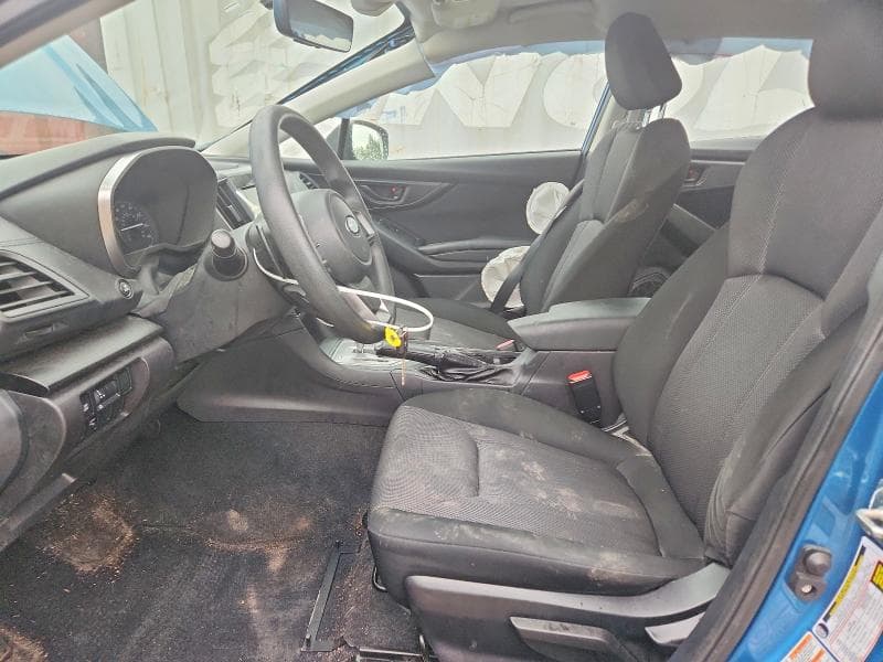 2017 SUBARU IMPREZA PREMIUM PLUS 7