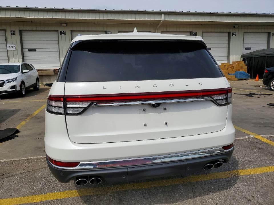 2021 LINCOLN AVIATOR RESERVE 6