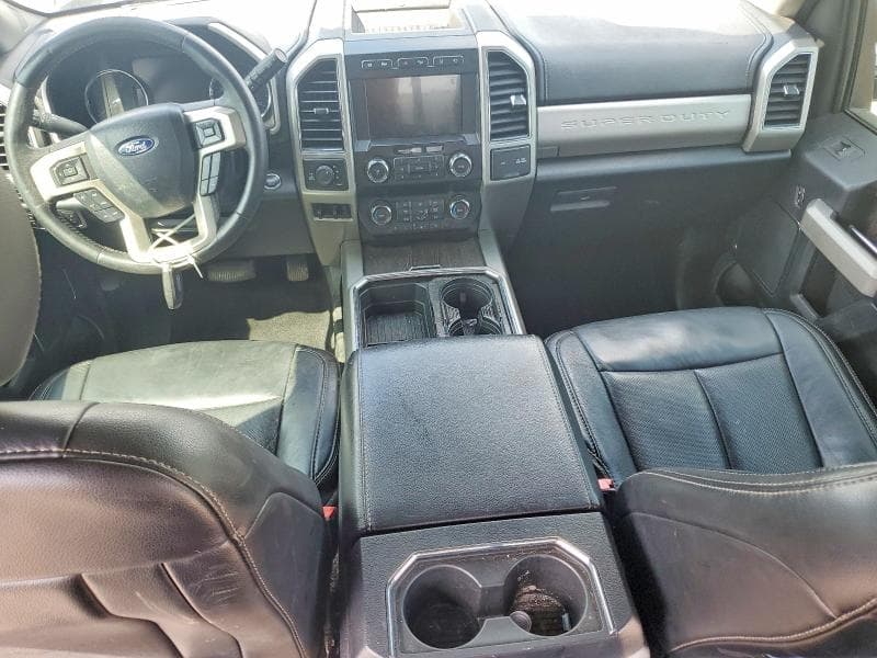 2020 FORD F250 SUPER DUTY 8