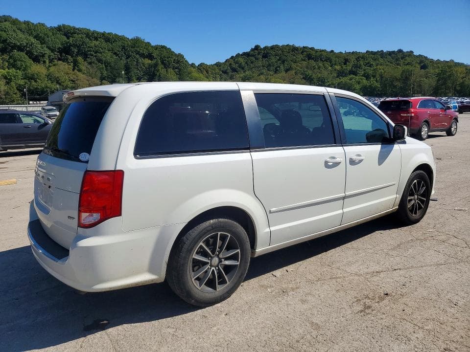 2017 DODGE GRAND CARAVAN GT 3