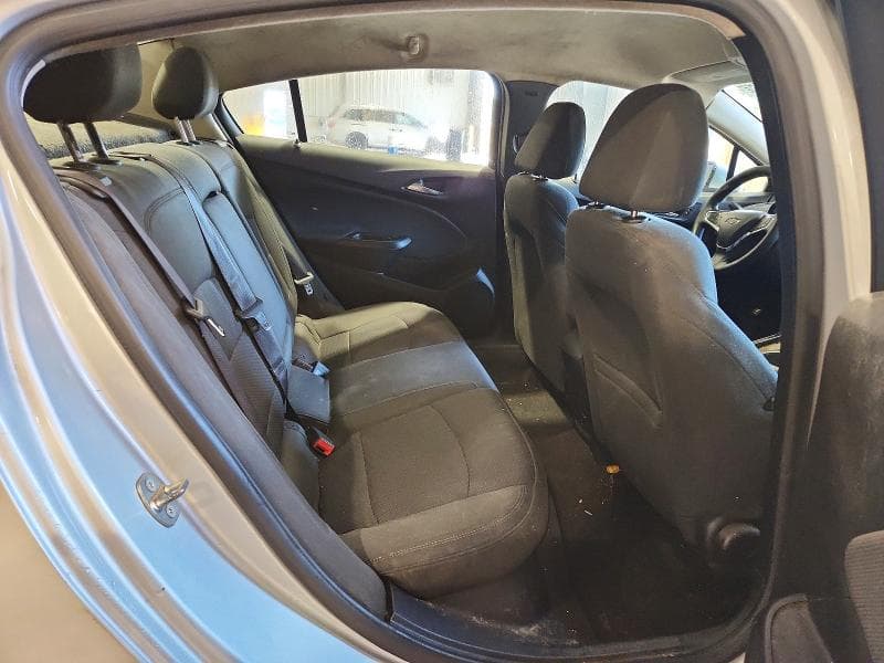 2017 CHEVROLET CRUZE LT 10