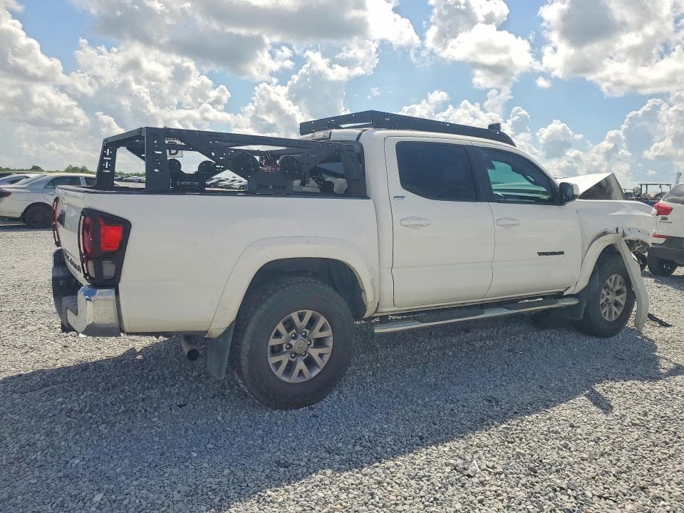 2019 TOYOTA TACOMA SR5 V6 3