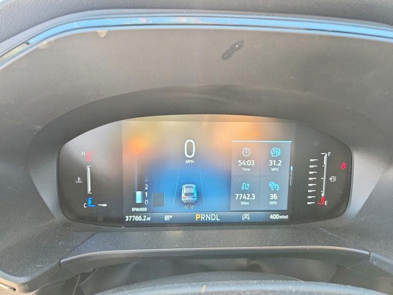 2024 FORD ESCAPE ST LINE SELECT 9