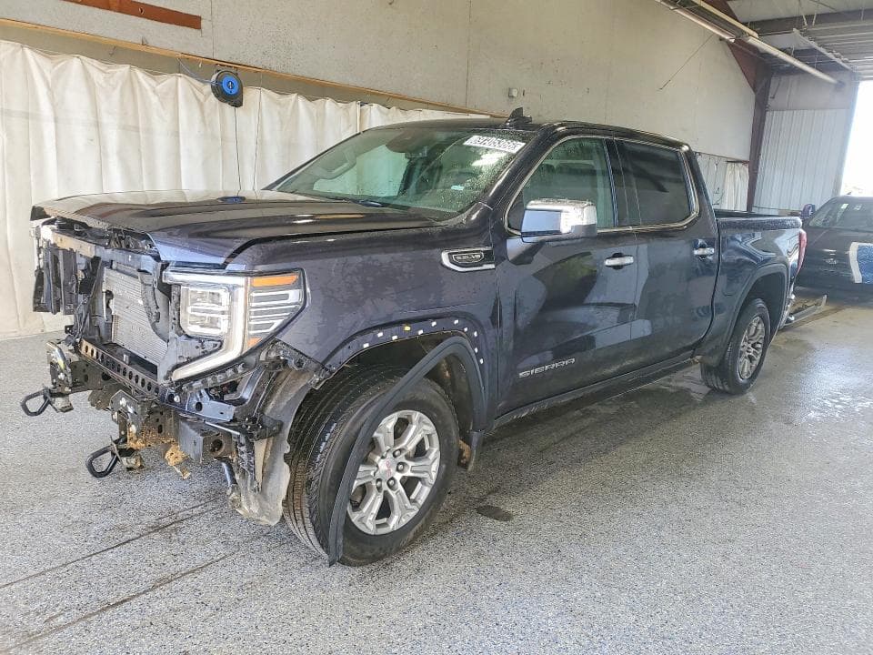2025 GMC SIERRA K1500 SLT - 1