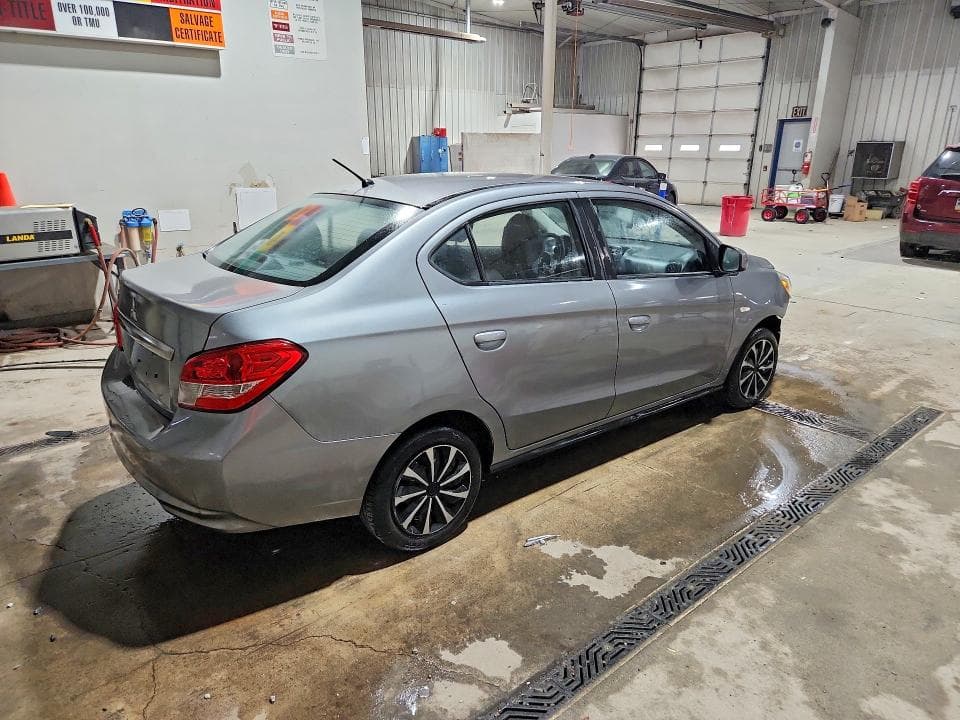 2020 MITSUBISHI MIRAGE G4 ES 3