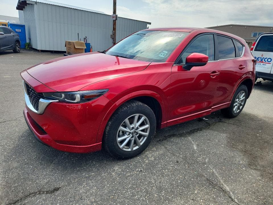 2024 MAZDA CX-5 SELECT - 1