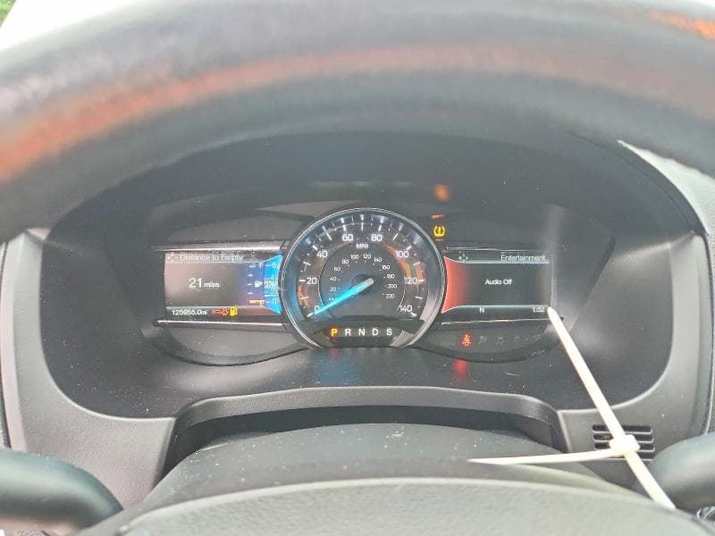 2017 FORD EXPLORER XLT 9