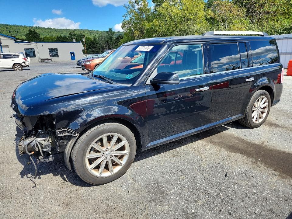 2017 FORD FLEX LIMITED - 1