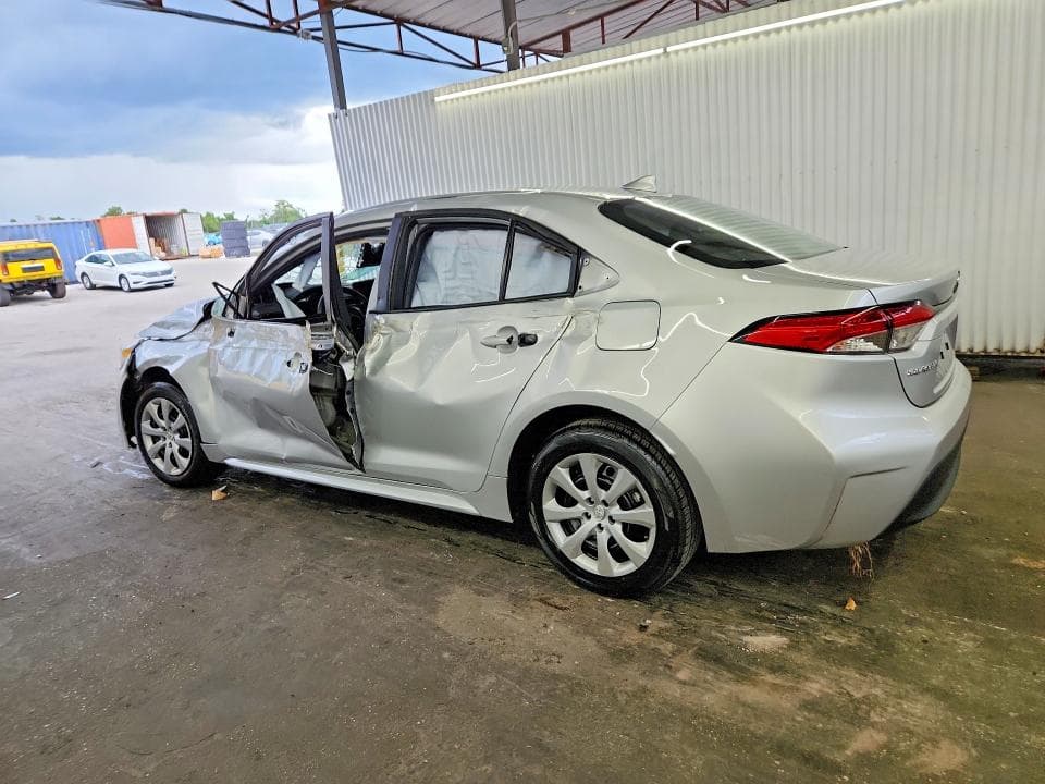 2025 TOYOTA COROLLA LE 2
