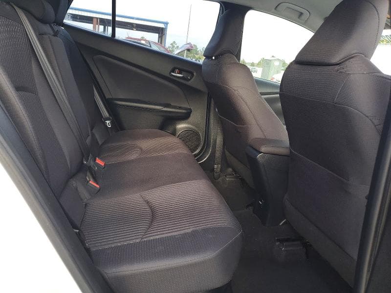 2017 TOYOTA PRIUS TWO ECO 10