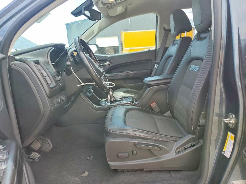 2019 GMC CANYON ALL TERRAIN 7