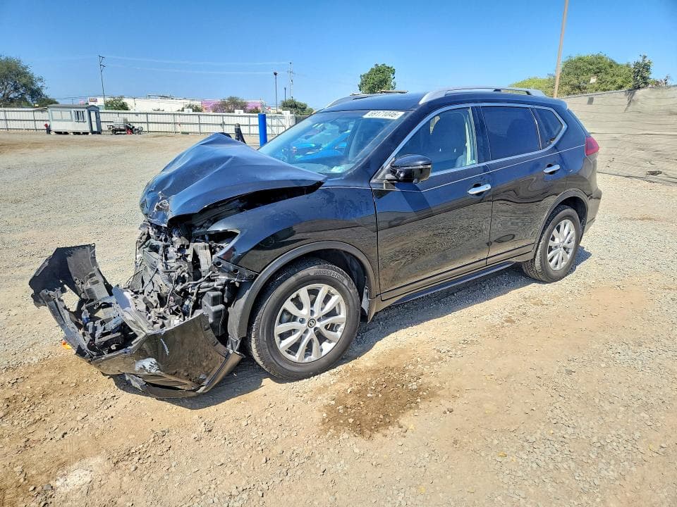 2018 NISSAN ROGUE SV - 1