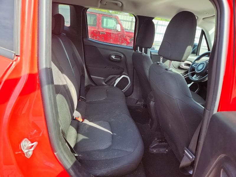 2018 JEEP RENEGADE SPORT 11