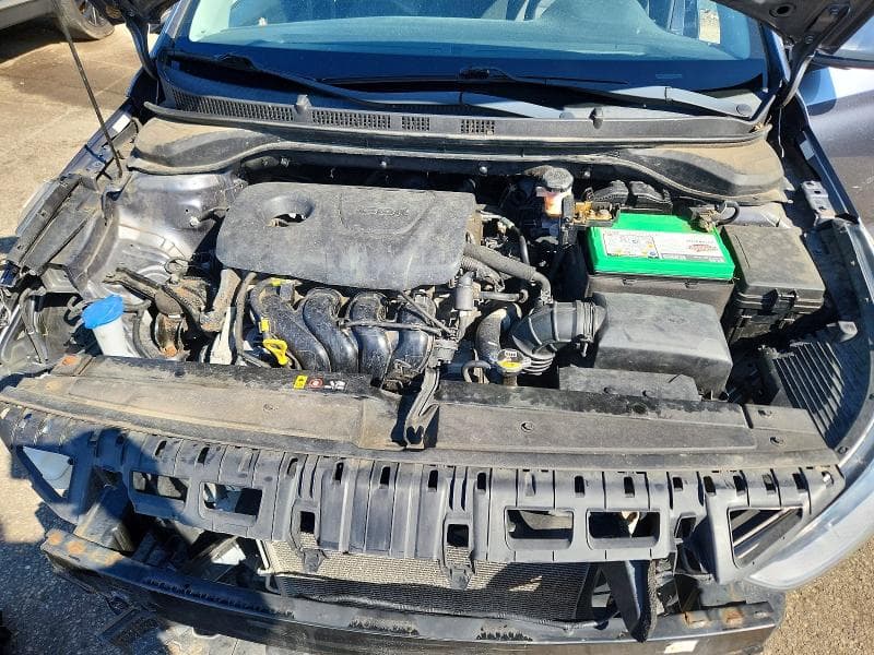 2018 HYUNDAI ACCENT SE 11