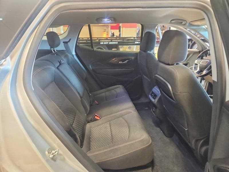 2019 GMC TERRAIN SLE 11