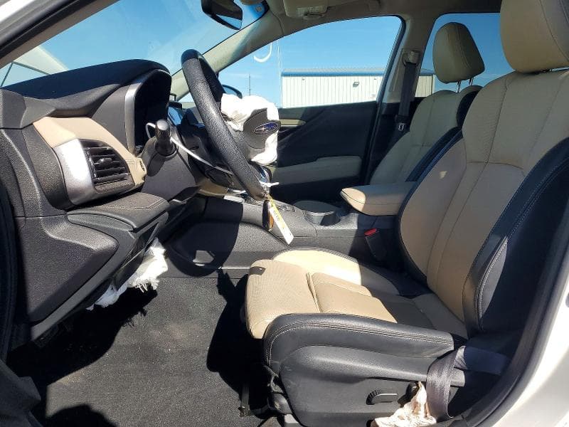 2021 SUBARU OUTBACK LIMITED 7