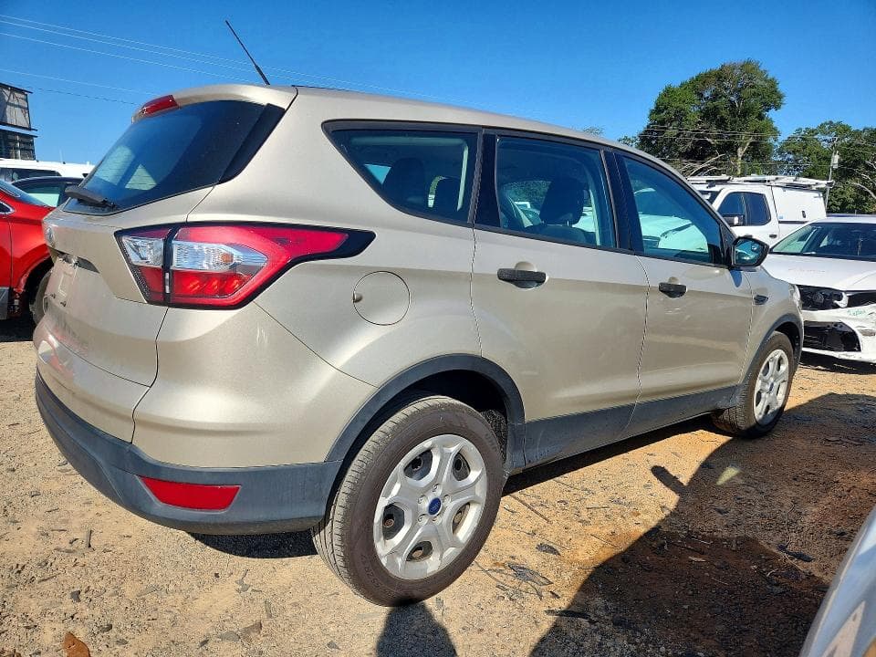 2018 FORD ESCAPE S 3