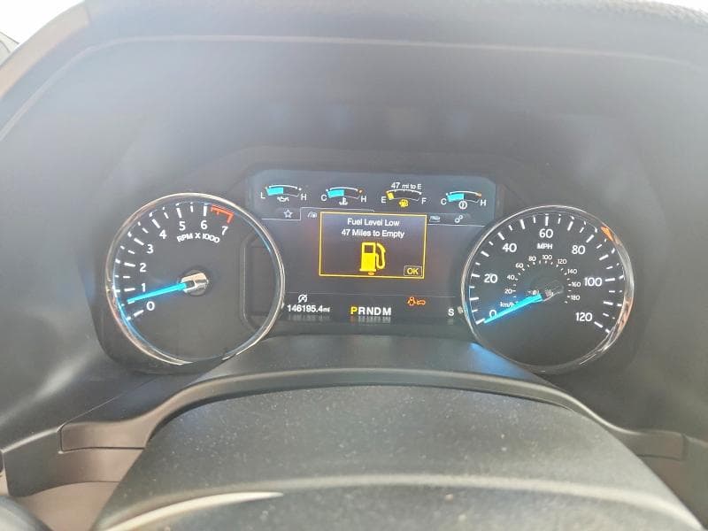 2019 FORD EXPEDITION XLT 9