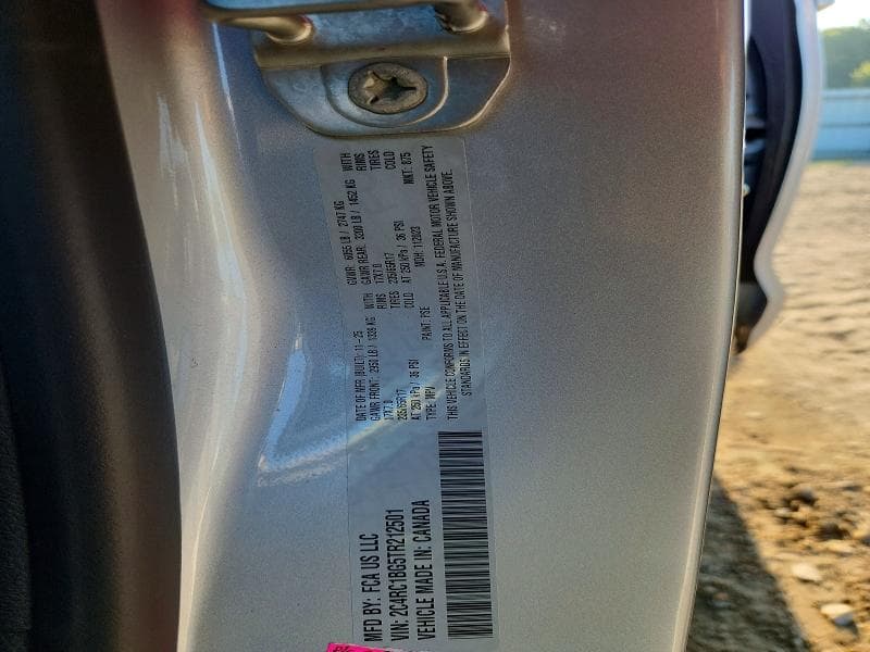 2026 CHRYSLER PACIFICA SELECT 14