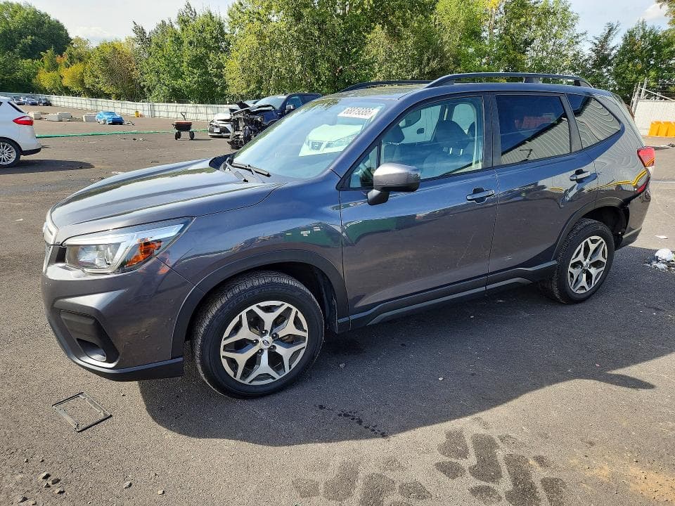 2020 SUBARU FORESTER PREMIUM - 1