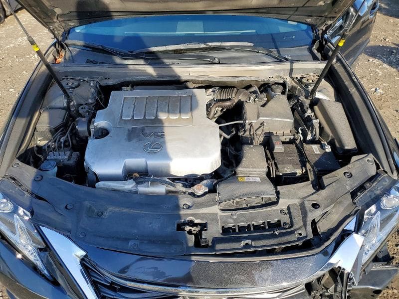 2018 LEXUS ES 350 11