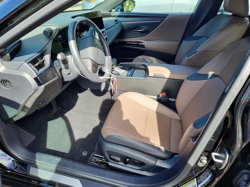 2024 LEXUS ES 250 BASE 7