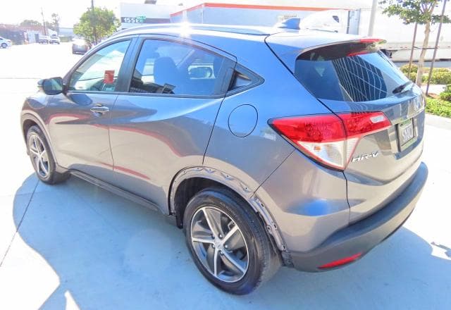 2022 HONDA HR-V EX 4