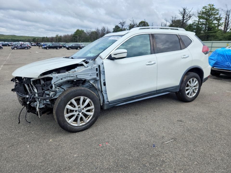 2020 NISSAN ROGUE SV - 1