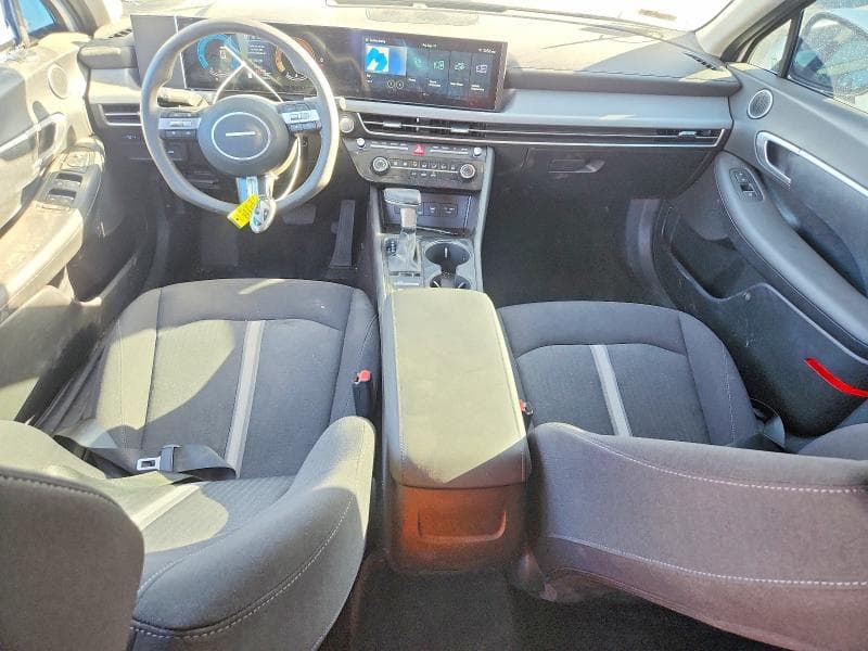 2025 HYUNDAI SONATA SE 8