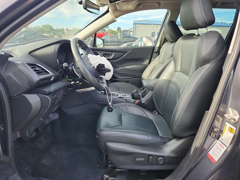 2021 SUBARU FORESTER TOURING 7