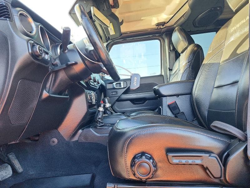2020 JEEP GLADIATOR OVERLAND 7