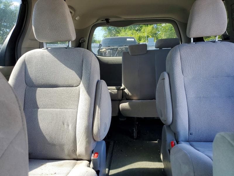 2017 TOYOTA SIENNA L 7-PASSENGER 10