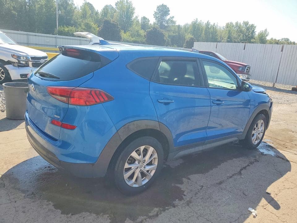 2019 HYUNDAI TUCSON SE 3