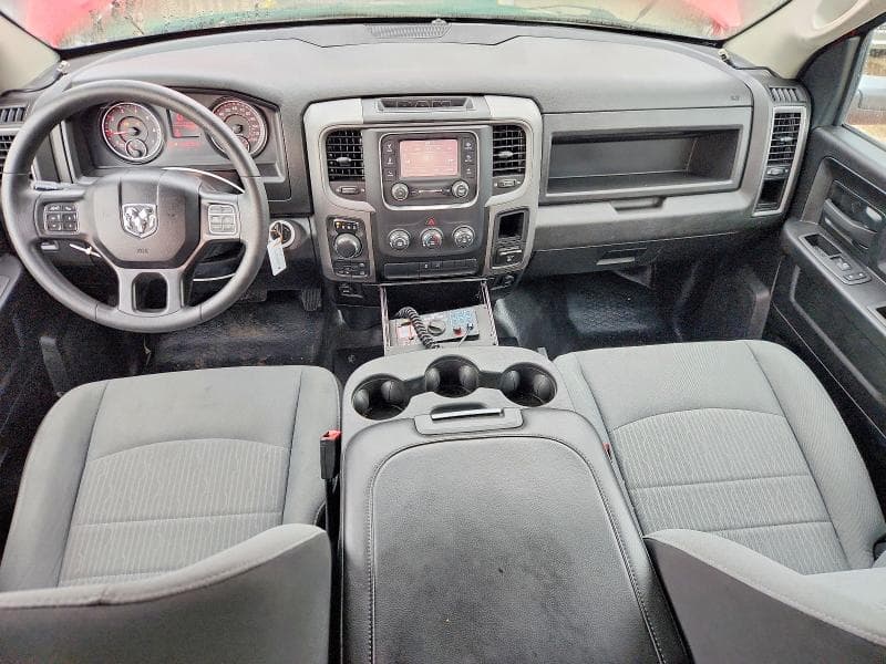 2022 RAM 1500 CLASSIC SSV 8