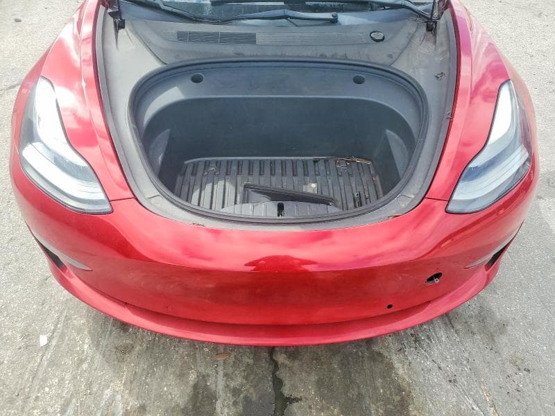 2021 TESLA MODEL 3 11