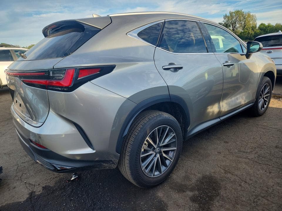 2026 LEXUS NX 350 BASE 3