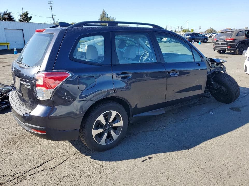 2017 SUBARU FORESTER 2.5I 3