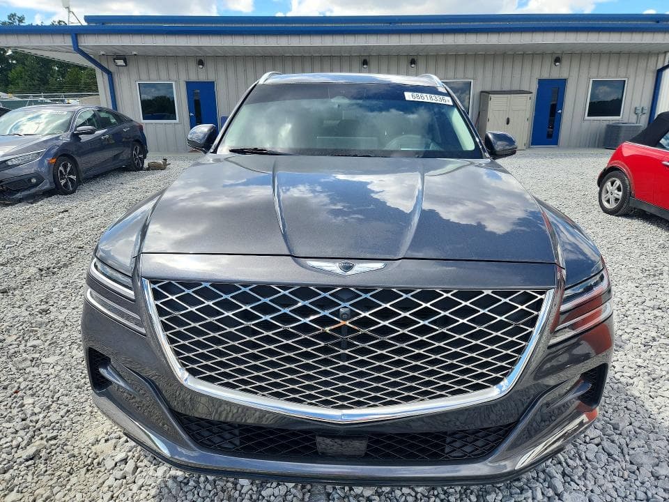 2021 GENESIS GV80 3.5T 5