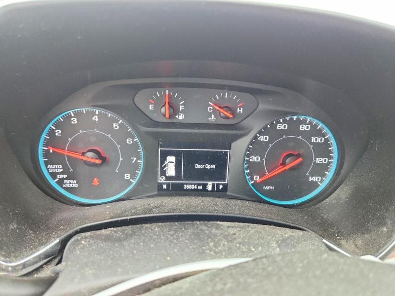 2019 CHEVROLET EQUINOX LS 9