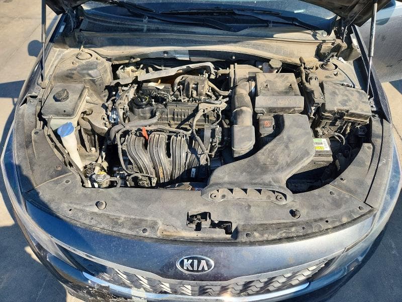 2020 KIA OPTIMA LX 11