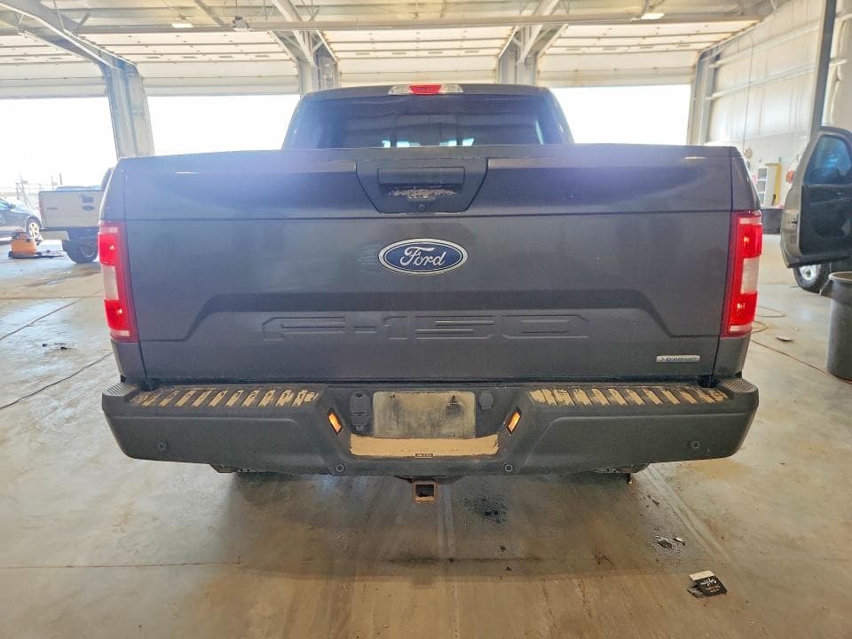 2020 FORD F150 SUPERCREW 6