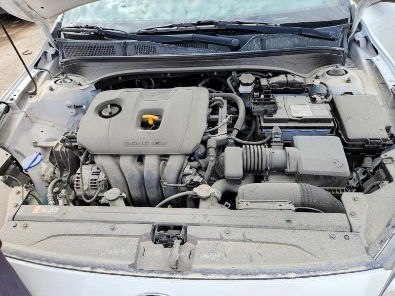 2020 KIA FORTE GT LINE 11