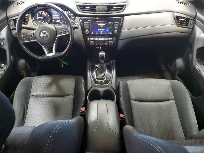 2020 NISSAN ROGUE SV 8